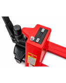 3T Electric Pallet Jack 3000kg Powered Pallet Truck 1175mm Fork Length DEMO