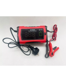 12V10A / 24V 5A LCD Automatic Smart Battery Charger f 12V 24V AGM GEL LiFePO4 AU