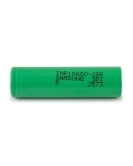 1x Samsung 18650 2500mAh 25R Lithium Rechargeable Battery INR18650-25R Flat Top