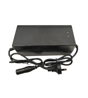 Tpower 29.2V 10A Lithium Battery charger 24V lifepo4 3 pin version