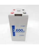 NEW 2V 600AH Sealed AGM Deep Cycle Maintenance Free Solar Battery UPS Storage