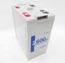 NEW 2V 600AH Sealed AGM Deep Cycle Maintenance Free Solar Battery UPS Storage