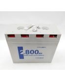 EW 2V 800AH Sealed AGM Deep Cycle Maintenance Free Solar Battery UPS Storage