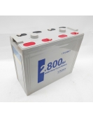 EW 2V 800AH Sealed AGM Deep Cycle Maintenance Free Solar Battery UPS Storage