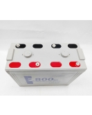 EW 2V 800AH Sealed AGM Deep Cycle Maintenance Free Solar Battery UPS Storage