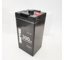 Brand New 2V 300AH AGM Sealed Deep Cycle Solar Battery Long Service Life 12-Year