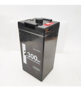 Brand New 2V 300AH AGM Sealed Deep Cycle Solar Battery Long Service Life 12-Year