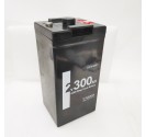 Brand New 2V 300AH AGM Sealed Deep Cycle Solar Battery Long Service Life 12-Year
