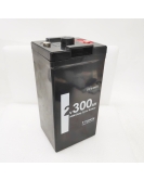 Brand New 2V 300AH AGM Sealed Deep Cycle Solar Battery Long Service Life 12-Year
