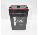 Brand New 2V 400AH AGM Sealed Deep Cycle Solar Battery Long Service Life 12-Year