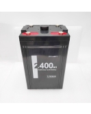 Brand New 2V 400AH AGM Sealed Deep Cycle Solar Battery Long Service Life 12-Year