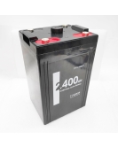 Brand New 2V 400AH AGM Sealed Deep Cycle Solar Battery Long Service Life 12-Year