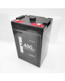 Brand New 2V 400AH AGM Sealed Deep Cycle Solar Battery Long Service Life 12-Year
