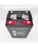 Brand New 2V 400AH AGM Sealed Deep Cycle Solar Battery Long Service Life 12-Year
