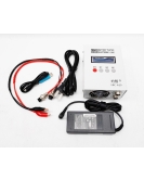 EBC-A20 30V 20A 85W F Lithium Lead-acid Battery Capacity Tester charge Discharge