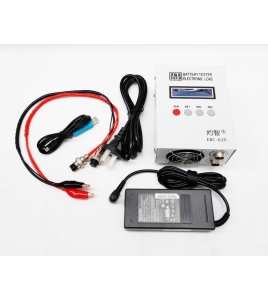EBC-A20 30V 20A 85W F Lithium Lead-acid Battery Capacity Tester charge Discharge