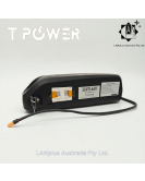 TPOWER 36V 15Ah Hailong Lithium E-Bike Battery Pack 750W Charger not include