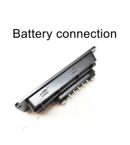 48V 14Ah Tpower Lithium Battery Pack W/BMS for E-bike Electric bike 10ah