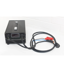 Ultipower 48V 20A Lead Acid Battery Charger for 120AH-200AH Portable Caravan Boat Golf Cart AU