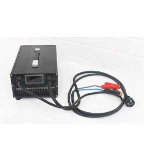 Ultipower 48V 20A Lead Acid Battery Charger for 120AH-200AH Portable Caravan Boat Golf Cart AU