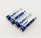 4x XTAR 1.5V AA Li-ion rechargeable Battery 3300mWh Mel stock