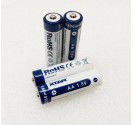 4x XTAR 1.5V AA Li-ion rechargeable Battery 3300mWh Mel stock