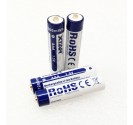 4x XTAR 1.5V AAA rechargeable Li-ionBattery 1200mWh Mel stock