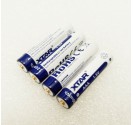 4x XTAR 1.5V AAA rechargeable Li-ionBattery 1200mWh Mel stock