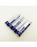 4x XTAR 1.5V AAA rechargeable Li-ionBattery 1200mWh Mel stock