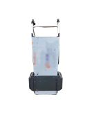 500kg Electric Powered Transport Trolley Foldable Hand Truck for Heavy Loads AU