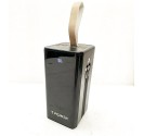 60000mAh PD20W fast charging Type-C Micro lighting Port LCD Power Bank