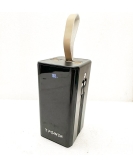 60000mAh PD20W fast charging Type-C Micro lighting Port LCD Power Bank