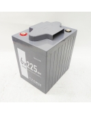 6V 225AH AGM DEEP CYCLE BATTERY for Golf Cart Forklift Solar Scissor Lift Marine