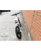 Electric Bicycle Ebike 72V 5000W MountainBike 40AH lithium Battery