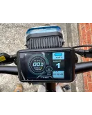 Electric Bicycle Ebike 72V 5000W MountainBike 40AH lithium Battery