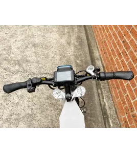 Electric Bicycle Ebike 72V 5000W MountainBike 40AH lithium Battery