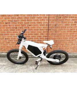 Electric Bicycle Ebike 72V 5000W MountainBike 40AH lithium Battery