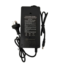 84V 3A Charger 72V Charger for 72V Ebike Lithium Battery With AU Plug AU