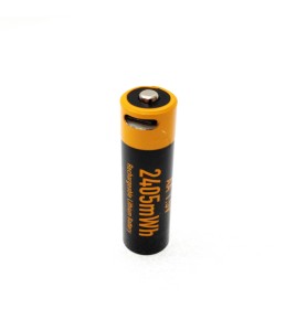2pcs  1.5V AA 1280mAh Type-C usb 2405mWh lithium rechargeable lithium battery