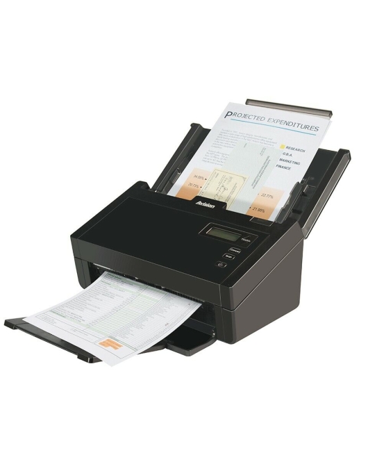 NEW AVISION AD260 70ppm 140ipm Colour A4 Document Scanner Duplex 1Year warranty No CD > AD240