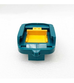 ADP05 18V 14.4V LXT USB Power Dual Port Charger Adapter LED Torch For Makita