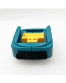 ADP05 18V 14.4V LXT USB Power Dual Port Charger Adapter LED Torch For Makita