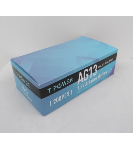 Brand new AG13 LR44 Battery G76 A76 SR44W Button Cell Batteries wholesale