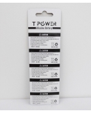 AG3 LR41 Battery 1.5V Alkaline AG3 Blister Button Cell Batteries wholesale