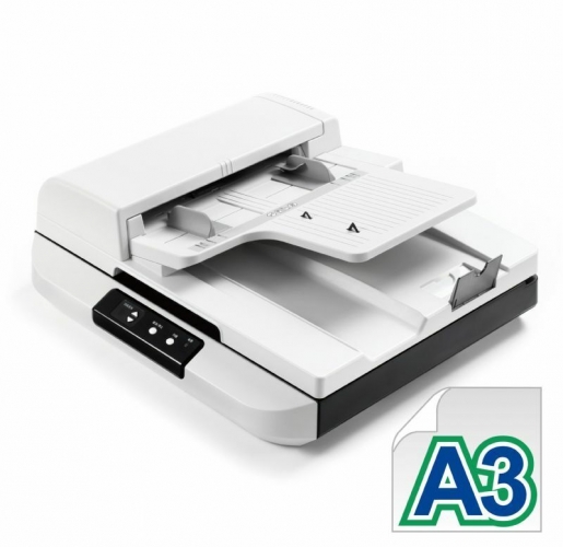 Avision AV5200 A3 60ipm USB Color Document Scanner+Duplex+ADF [AV3090] 