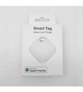 Smart air tag mini GPS Tracker aubess link iphone ipad anti lost f pets &amp; keys