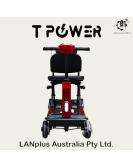 Auto Fold Electric Mobility Scooter Wheelchair lightweight 24V 270W 120kg Load