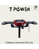 Auto Fold Electric Mobility Scooter Wheelchair lightweight 24V 270W 120kg Load