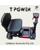 Auto Fold Electric Mobility Scooter Wheelchair lightweight 24V 270W 120kg Load