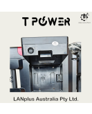 Auto Fold Electric Mobility Scooter Wheelchair lightweight 24V 270W 120kg Load